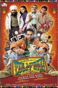 Oye Lucky Lucky Oye (2008) Hindi Full Movie Download 480p 720p 1080p