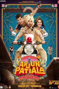 Arjun Patiala (2019) Hindi Full Movie Download 480p 720p 1080p