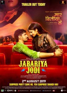 Jabariya Jodi (2019) Hindi Full Movie Download 480p 720p 1080p