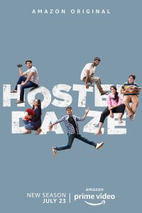 Hostel Daze (2019) Season 1-2 Hindi Complete Amazon Prime WEB Series Download 480p 720p