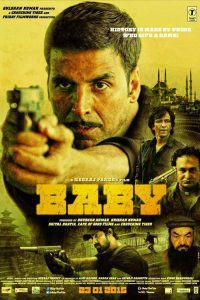 Baby (2015) Hindi Full Movie Download BluRay 480p 720p 1080p