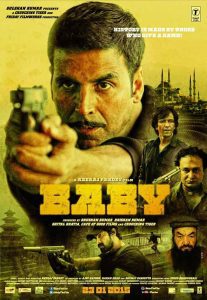 Baby (2015) Hindi Full Movie Download BluRay 480p 720p 1080p