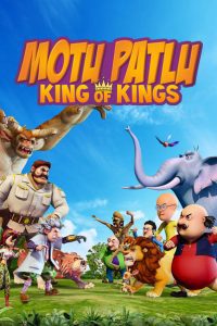 Motu Patlu King Of Kings (2016) Hindi Full Movie Download 480p 720p 1080p