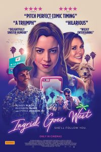 Ingrid Goes West (2017) Full Movie {English With Subtitles} Download BluRay 480p 720p 1080p