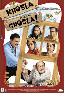 Khosla Ka Ghosla! (2006) Hindi Full Movie Download 480p 720p 1080p