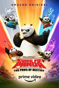 Kung Fu Panda: The Paws of Destiny (Season 1 – 2) Hindi Dubbed Complete Amazon Prime Originals WEB Series Download 480p 720p