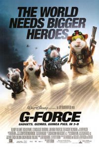 G-Force (2009) Hindi Dubbed Full Movie Dual Audio Download {Hindi-English} 480p 720p 1080p