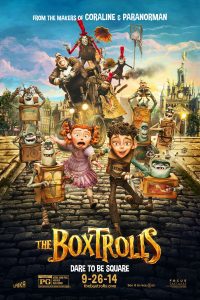 The Boxtrolls (2014) Hindi Dubbed Full Movie Dual Audio Download {Hindi-English} BluRay 480p 720p 1080p