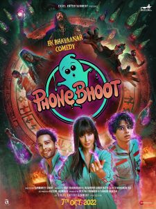 Phone Bhoot (2022) WEB-DL Hindi Full Movie Download 480p 720p 1080p