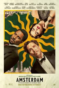 Amsterdam (2022) Full Movie {English With Subtitles} Download BluRay 480p 720p 1080p