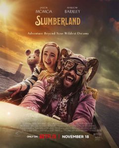 Slumberland (2022) Hindi Dubbed Full Movie Download Dual Audio {Hindi-English} 480p 720p 1080p