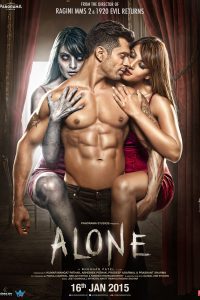 Alone (2015) Hindi Full Movie Download 480p 720p 1080p