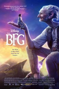 The BFG (2016) Hindi Dubbed Full Movie Dual Audio {Hindi-English} Download 480p 720p 1080p