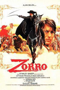 Zorro (1975) Hindi Dubbed Full Movie Dual Audio Download {Hindi-English} 480p 720p 1080p