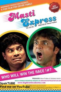 Masti Express (2011) WEBRip Hindi Full Movie Download 480p 720p 1080p