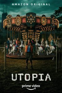 Utopia (2020) Season 1 {Hindi Dubbed} Amazon Prime WEB Series Download 480p 720p