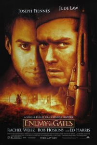 Enemy at the Gates (2001) Hindi Dubbed Full Movie Dual Audio Download [Hindi-English] 480p 720p 1080p