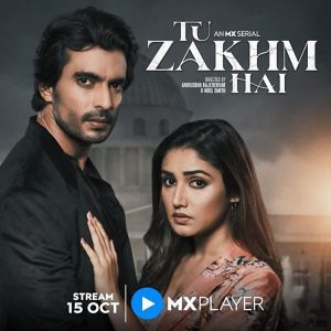 Tu Zakhm Hai (2022) Season 1 Complete Hindi WEB Series Download 480p 720p