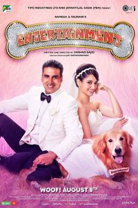 Entertainment (2014) Hindi Full Movie Download WEB-DL 480p 720p 1080p