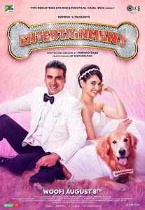 Entertainment (2014) Hindi Full Movie Download WEB-DL 480p 720p 1080p