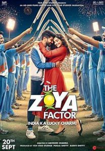 The Zoya Factor (2019) Hindi Full Movie Download 480p 720p 1080p