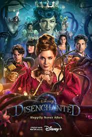 Disenchanted (2022) WEB-DL {English With Subtitles} Full Movie Download 480p 720p 1080p