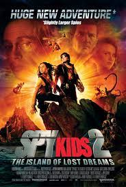 Spy Kids 2: The Island of Lost Dreams (2002) Dual Audio Movie Download 480p 720p 1080p