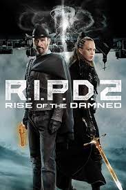 R.I.P.D. 2: Rise of the Damned (2022) BluRay {English With Subtitles} Full Movie Download 480p 720p 1080p