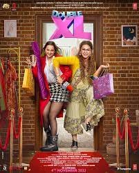 Double XL (2022) WEB-DL Hindi Full Movie Download 480p 720p 1080p