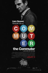 The Commuter (2018)  Full Movie {English With Subtitles} BluRay 480p 720p 1080p Download