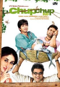 Chup Chup Ke (2006) Hindi Full Movie 480p 720p 1080p Download