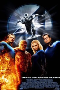 Fantastic Four 2: Rise of the Silver Surfer (2007) Hindi Dubbed Full Movie Dual Audio {Hindi-English} Download 480p 720p 1080p