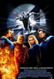 Fantastic Four 2: Rise of the Silver Surfer (2007) Hindi Dubbed Full Movie Dual Audio {Hindi-English} Download 480p 720p 1080p