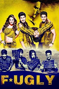 Fugly (2014) Hindi Full Movie 480p 720p 1080p Download