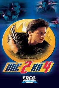 One 2 Ka 4 (2001) Hindi Full Movie WEB-DL Download 480p 720p 1080p