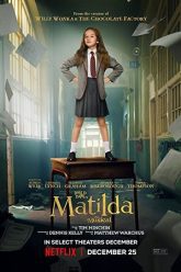 Matilda The Musical (2022) WEB-DL Dual Audio {Hindi-English} Movie Download 480p 720p 1080p