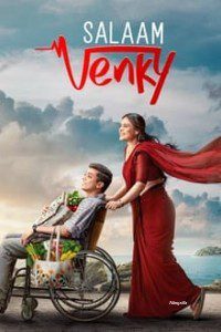 Salaam Venky (2022) Hindi Full Movie Download HQ S-Print 480p 720p 1080p