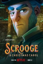 Scrooge: A Christmas Carol (2022) WEB-DL Dual Audio {Hindi-English} Movie Download  480p 720p 1080p