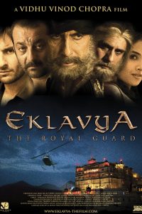 Eklavya (2007) Hindi Movie AMZN WebRip 480p 720p 1080p Download