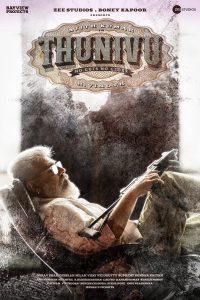 Thunivu (2023) Hindi ORG Dubbed Full Movie  WEB-DL 480p 720p 1080p Flmyhunk