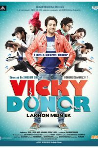 Vicky Donor (2012) Hindi Full Movie 480p 720p 1080p Download