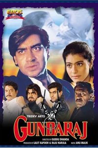 Gundaraj (1995) Hindi Movie JC WebRip 480p 720p 1080p Download