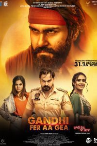 Gandhi Fer Aa Gea (2020) Punjabi Full Movie 480p 720p 1080p Download