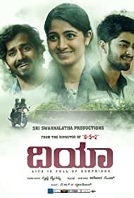 Dia (2020) [Hindi (ORG 2.0) & Kannada] WEB-DL Full Movie 480p 720p 1080p