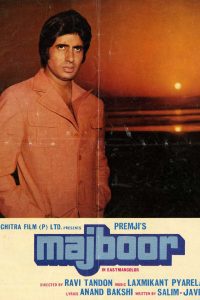 Majboor (1974) Hindi Movie AMZN WebRip 480p 720p 1080p Download