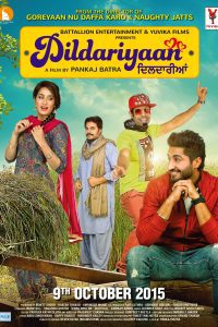 Dildariyaan (2015) Punjabi Full Movie HDRip 480p 720p 1080p Download