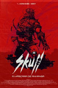 Skull: The Mask (2020) Hindi Dubbed Full Movie Dual Audio [Hindi + German] WeB-DL Download 480p 720p 1080p