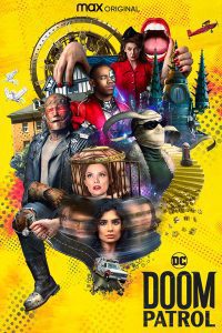 Doom Patrol (2022) (Season 4 )Dual Audio Hindi (Studio-DUB) + English Web Series WEBRip 480p 720p Download