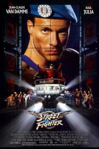 Street Fighter (1994) BluRay {English With Subtitles} Full Movie Download 480p 720p 1080p