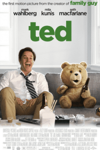 Ted (2012) Hindi Dubbed Dual Audio {Hindi-English} Movie Download 480p 720p 1080p